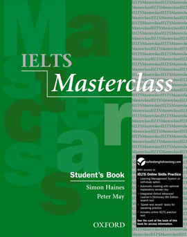 IELTS MASTERCLASS STUDENT'S BOOK WITH ONLINE SKILLS PRACTICE PACK