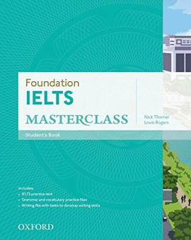 FOUNDATION IELTS MASTERCLASS STUDENT BOOK