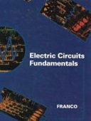 ELECTRIC CIRCUITS FUNDAMENTALS