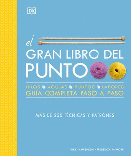 EL GRAN LIBRO DEL PUNTO