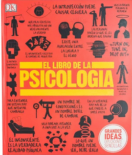 EL LIBRO DE LA PSICOLOGIA