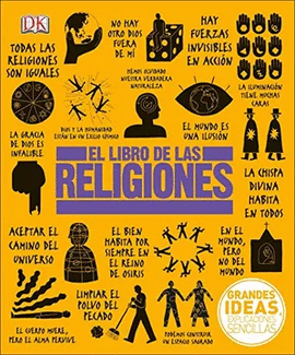 EL LIBRO DE LAS RELIGIONES