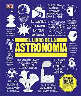 EL LIBRO DE LA ASTRONOMÍA