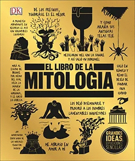 EL LIBRO DE LA MITOLOGÍA