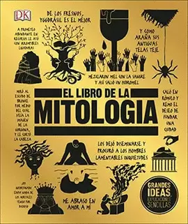 EL LIBRO DE LA MITOLOGÍA