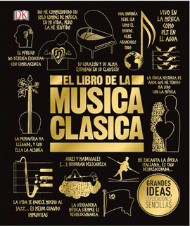 EL LIBRO DE LA MÚSICA CLÁSICA