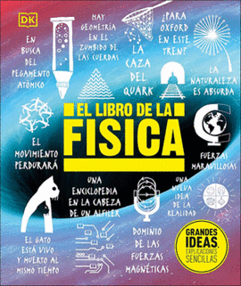 EL LIBRO DE LA FÍSICA