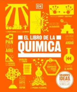 EL LIBRO DE LA QUIMICA