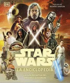 STAR WARS. LA ENCICLOPEDIA