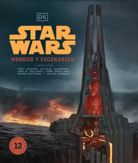STAR WARS MUNDOS Y ESCENARIOS