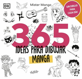 365 IDEAS PARA DIBUJAR MANGA