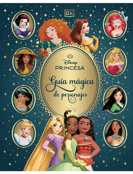 DISNEY PRINCESAS