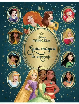 DISNEY PRINCESAS