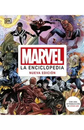 MARVEL. LA ENCICLOPEDIA