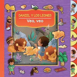 DANIEL Y LOS LEONES