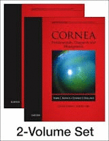 CORNEA, 4 ED. 2 VOL.