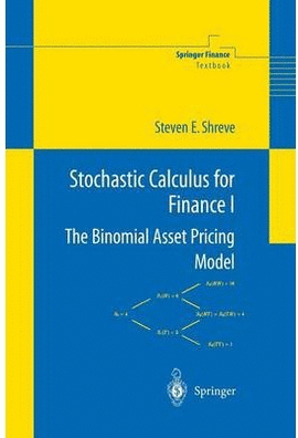 STOCHASTIC CALCULUS FOR FINANCE I: THE BINOMIAL ASSET PRICING MODEL