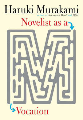 NOVELIST AS A VOCATION