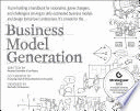 BUSINESS MODEL GENERATION