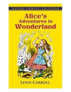 ALICE'S ADVENTURES IN WONDERLAND