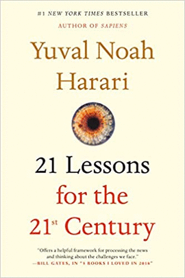 21 LESSONS FOR THE 21ST CENTURY