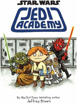 STAR WARS JEDI ACADEMY