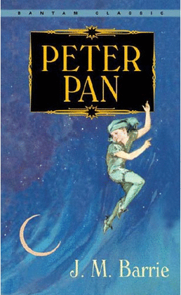 PETER PAN (INGLES)