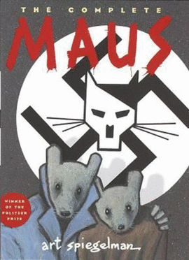 THE COMPLETE MAUS