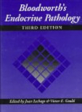 BLOODWORTH'S ENDOCRINE PATHOLOGY 3ED