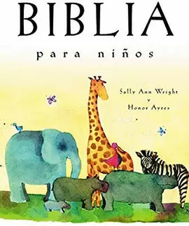 BIBLIA PARA NIÑOS