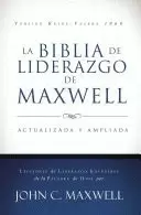 LA BIBLIA DE LIDERAZGO DE MAXWELL