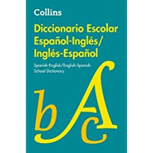 DICCIONARIO ESCOLAR INGLES-ESPAÑOL/ESPAÑOL-INGLES COLLINS