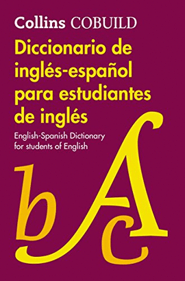 DICCIONARIO DE INGLES-ESPAÑOL PARA ESTUDIANTES DE INGLES