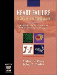 HEART FAILURE IN CHILDREN AND YOUG ADULTS