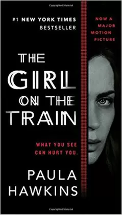 THE GIRL ON THE TRAIN