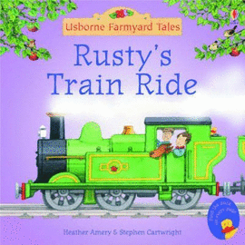 RUSTY'S TRAIN RIDE