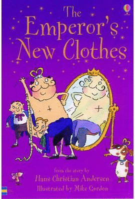 THE EMPEROR'S NEW CLOTHES