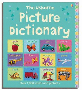 THE USBORNE PICTURE DICTIONARY