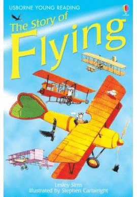 THE STORY OF FLIYING