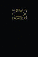 SANTA BIBLIA DE PROMESAS REINA-VALERA 1960 / ECONÓMICA / RÚSTICA / COLOR NEGRO // SPANISH PROMISE BIBLE RVR 1960 / ECONOMY / PAPERBACK / BLACK
