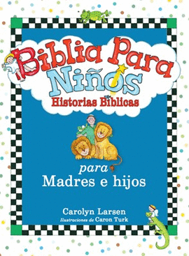 BIBLIA PARA NIÑOS