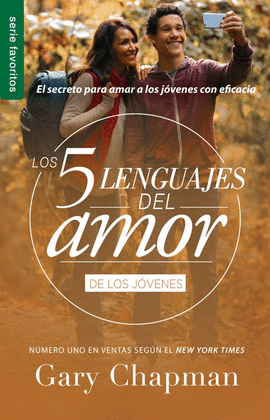 LOS (5) CINCO LENGUAJES DEL AMOR DE LOS JÓVENES