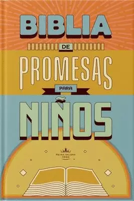 BIBLIA DE PROMESAS PARA NIÑOS