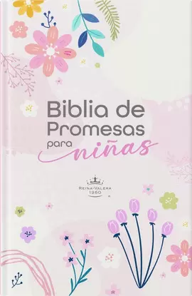 BIBLIA DE PROMESAS PARA NIÑAS