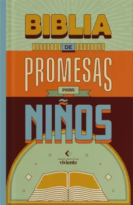 BIBLIA DE PROMESAS NTV PARA NIÑOS