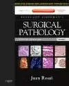 SURGICAL PATHOLOGY 2 VOLS ROSAI AND ACKERMAN´S 10ED