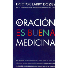 LA ORACION ES BUENA MEDICINA