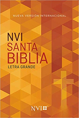 SANTA BIBLIA NVI - LETRA GRANDE