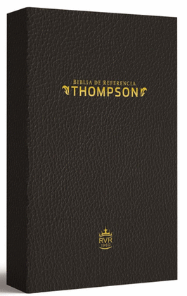 BIBLIA DE REFERENCIA THOMPSON