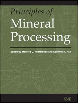 PRINCIPLES OF MINERAL PROCESSING